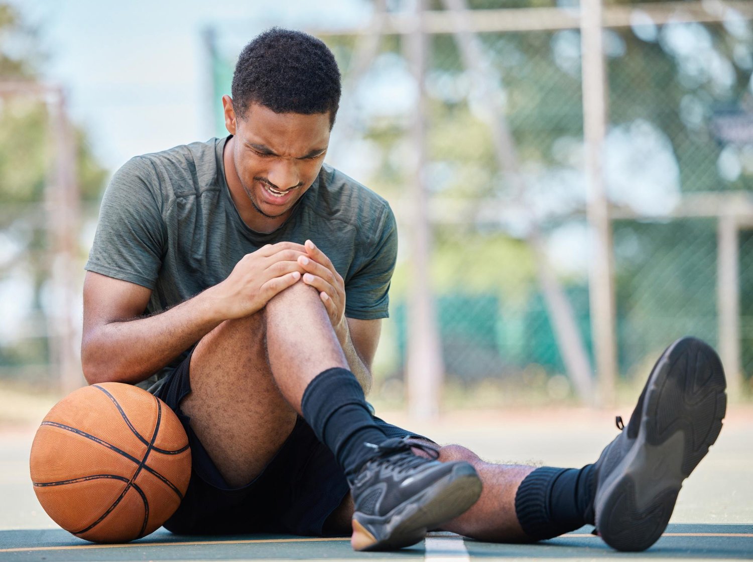 Sports injury Sports injury