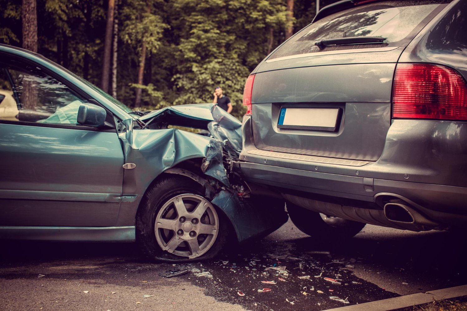 Car accident Car accident